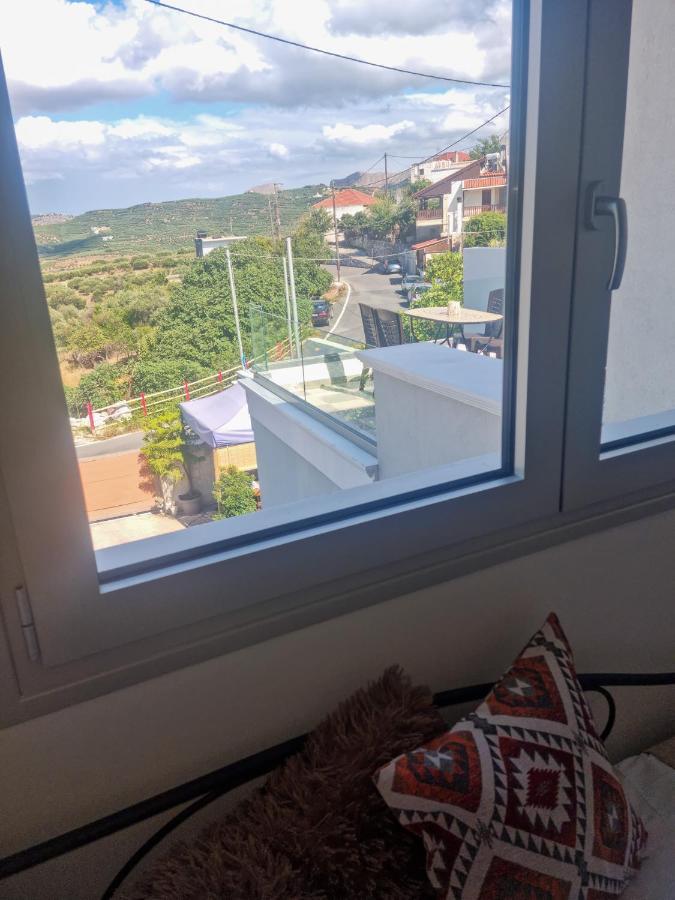 Villa Vanessa Kíssamos Exterior foto