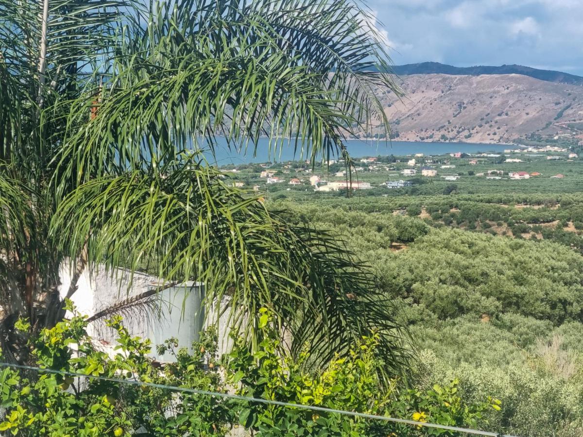 Villa Vanessa Kíssamos Exterior foto