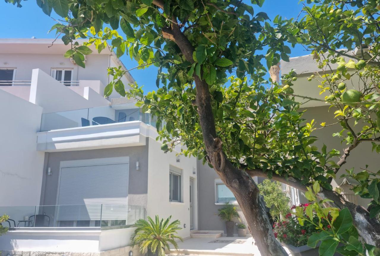 Villa Vanessa Kíssamos Exterior foto